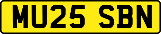 MU25SBN