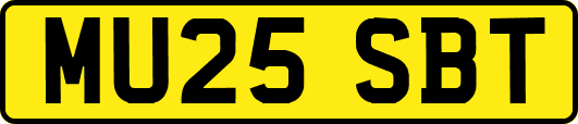 MU25SBT