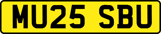 MU25SBU
