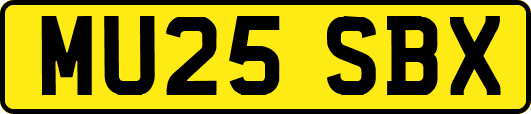 MU25SBX