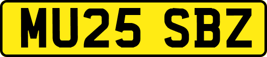 MU25SBZ