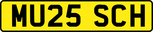 MU25SCH