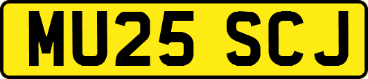 MU25SCJ
