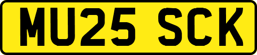 MU25SCK