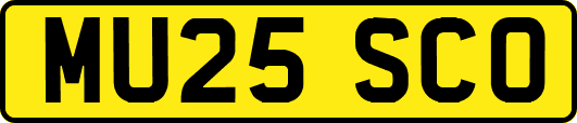 MU25SCO