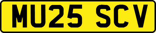 MU25SCV