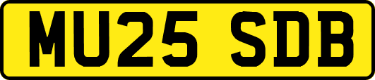 MU25SDB