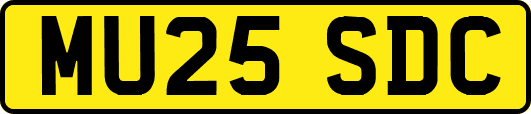 MU25SDC
