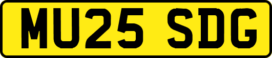 MU25SDG