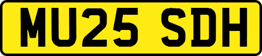 MU25SDH