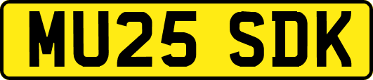 MU25SDK