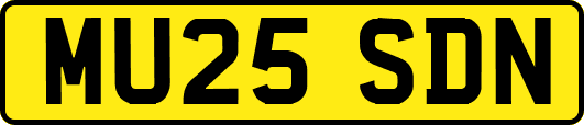 MU25SDN