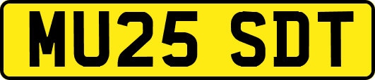 MU25SDT