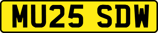 MU25SDW