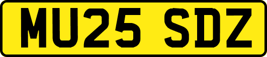 MU25SDZ