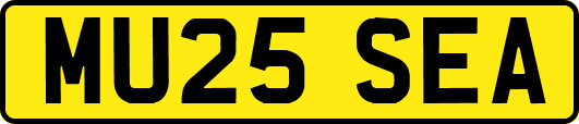 MU25SEA