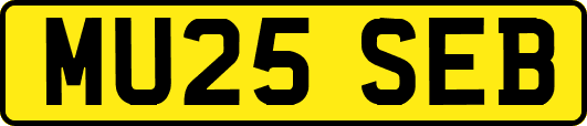 MU25SEB
