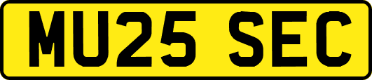 MU25SEC
