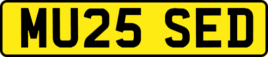 MU25SED