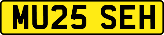 MU25SEH