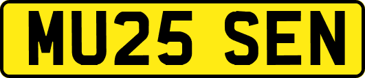 MU25SEN
