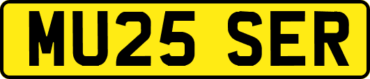 MU25SER