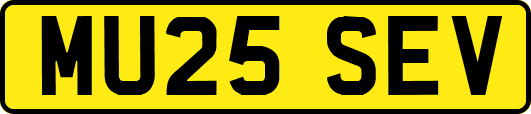 MU25SEV