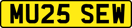 MU25SEW