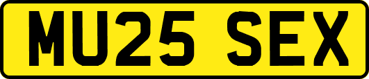MU25SEX