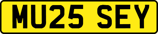 MU25SEY