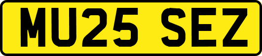 MU25SEZ