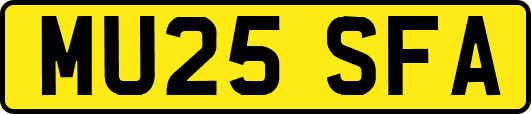 MU25SFA