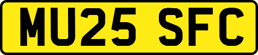 MU25SFC