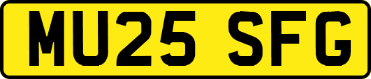 MU25SFG