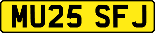 MU25SFJ