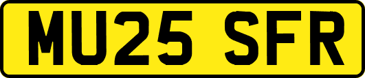 MU25SFR