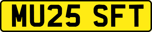 MU25SFT