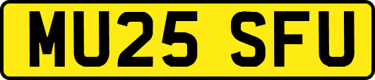 MU25SFU