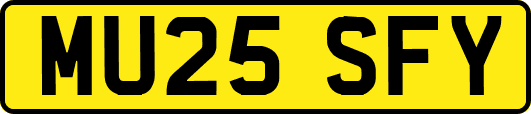 MU25SFY
