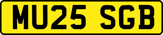 MU25SGB