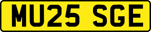 MU25SGE