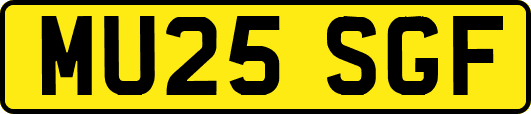 MU25SGF