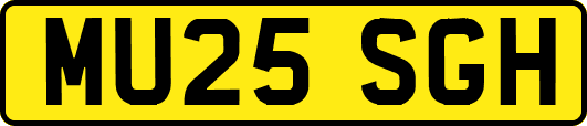 MU25SGH