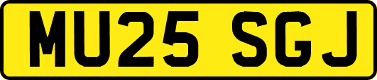 MU25SGJ