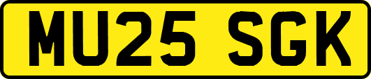 MU25SGK