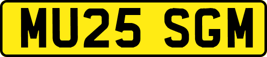 MU25SGM