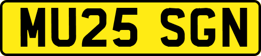 MU25SGN