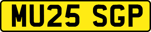 MU25SGP