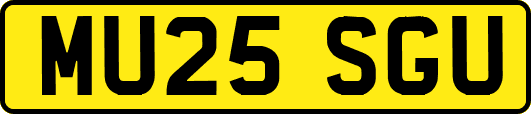 MU25SGU