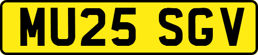 MU25SGV